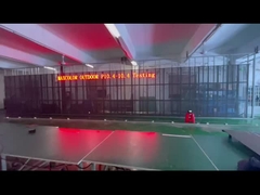 outdoor transparent LED display