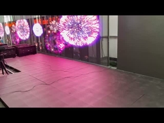 P3.9-7.8 transparent LED display