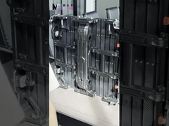 flexible rental led panel