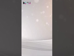 सीओबी एलईडी डिस्प्ले 380W/सेट मैक्स. खपत और 125W/m2 एवे. खपत